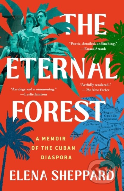 Kniha: Eternal Forest (Elena Sheppard). St. Martins Griffin, 2026 Kniha: Eternal Forest (Elena Sheppard). St. Martins Griffin, 2026