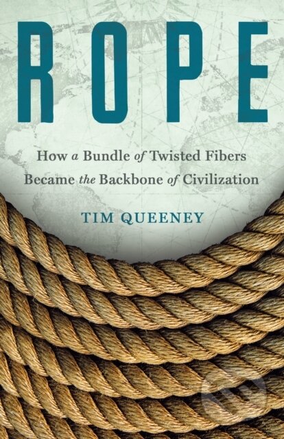 Kniha: Rope (Tim Queeney). St. Martin's Press, 2025 Kniha: Rope (Tim Queeney). St. Martin's Press, 2025