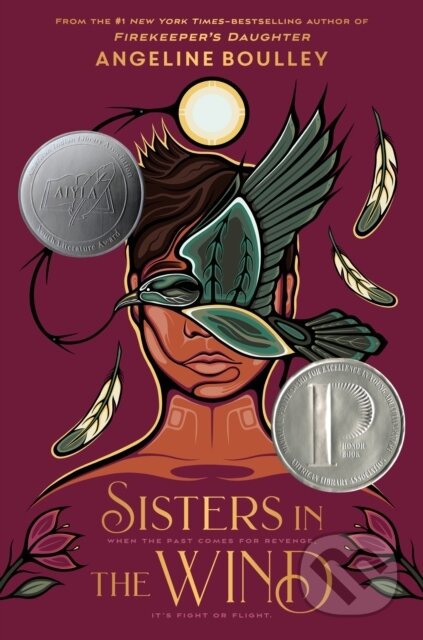 Kniha: Sisters in the Wind (Angeline Boulley). , 2025 Kniha: Sisters in the Wind (Angeline Boulley). , 2025
