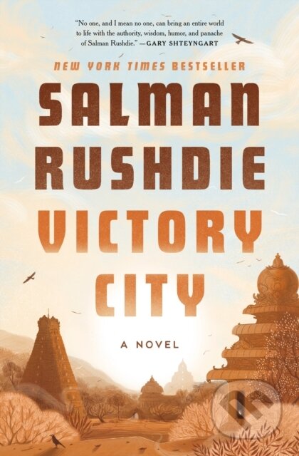 Kniha: Victory City (Salman Rushdie). , 1900 Kniha: Victory City (Salman Rushdie). , 1900