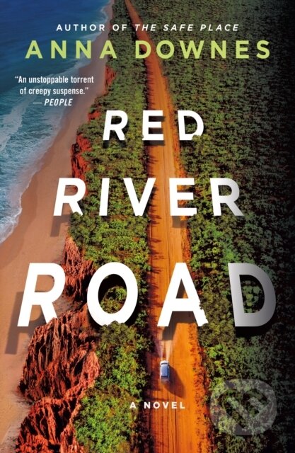 Kniha: Red River Road (Anna Downes). Minotaur Books, 2025 Kniha: Red River Road (Anna Downes). Minotaur Books, 2025