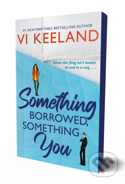 Kniha: Something Borrowed, Something You (Vi Keeland). , 2025 Kniha: Something Borrowed, Something You (Vi Keeland). , 2025
