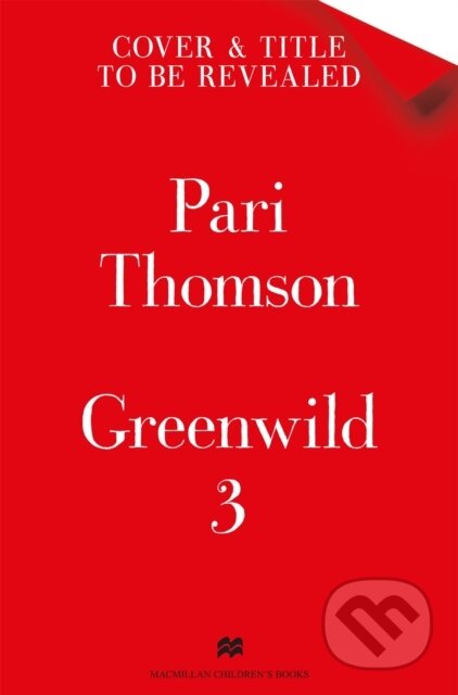 Kniha: Greenwild: The Forest in the Sky (Pari Thomson). Pan Macmillan, 2025 Kniha: Greenwild: The Forest in the Sky (Pari Thomson). Pan Macmillan, 2025