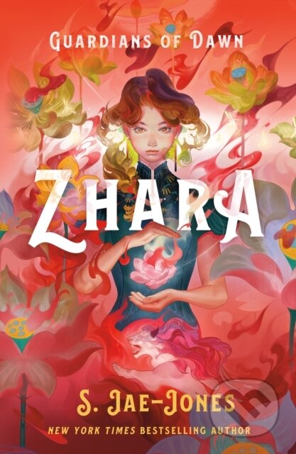 Kniha: Zhara (S. Jae-Jones). Wednesday Books, 2024 Kniha: Zhara (S. Jae-Jones). Wednesday Books, 2024