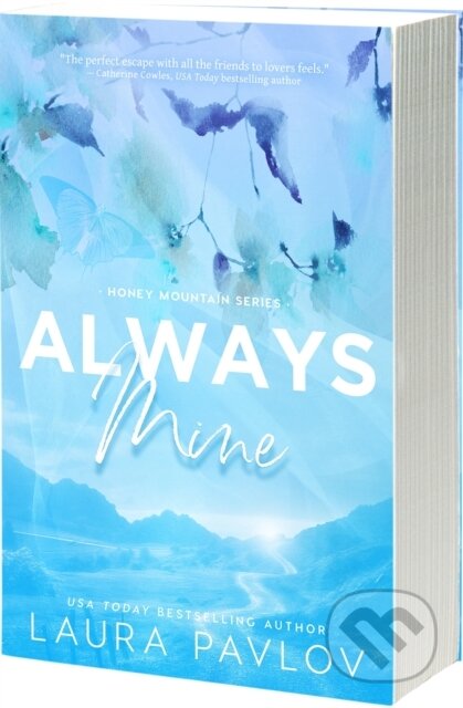 Kniha: Always Mine (Laura Pavlov). , 2024 Kniha: Always Mine (Laura Pavlov). , 2024
