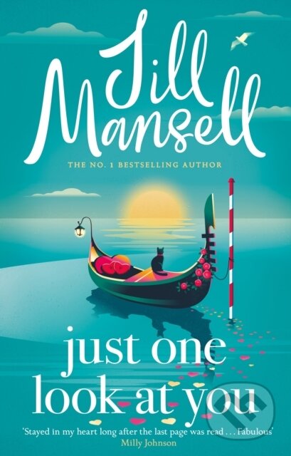 Kniha: Just One Look At You (Jill Mansell). Headline Book, 2026 Kniha: Just One Look At You (Jill Mansell). Headline Book, 2026