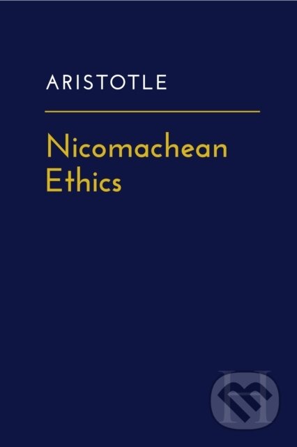 Kniha: Nicomachean Ethics (Aristotle). , 2026 Kniha: Nicomachean Ethics (Aristotle). , 2026
