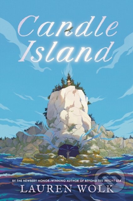Kniha: Candle Island (Lauren Wolk). , 2026 Kniha: Candle Island (Lauren Wolk). , 2026