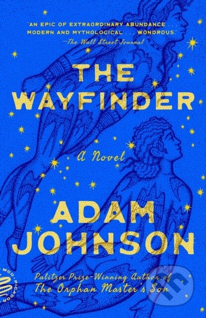 Kniha: Wayfinder (Adam Johnson). Picador, 2026 Kniha: Wayfinder (Adam Johnson). Picador, 2026
