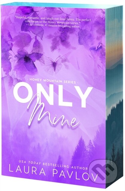 Kniha: Only Mine (Laura Pavlov). , 2025 Kniha: Only Mine (Laura Pavlov). , 2025