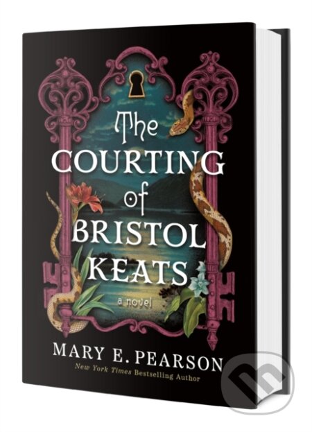 Kniha: The Courting of Bristol Keats (Mary E. Pearson). Flatiron Books, 2024 Kniha: The Courting of Bristol Keats (Mary E. Pearson). Flatiron Books, 2024