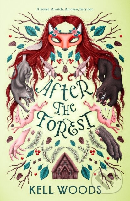 Kniha: After the Forest (Kell Woods). Tor Books, 2024 Kniha: After the Forest (Kell Woods). Tor Books, 2024