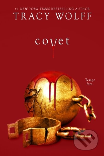 Kniha: Covet (Tracy Wolff). , 2024 Kniha: Covet (Tracy Wolff). , 2024