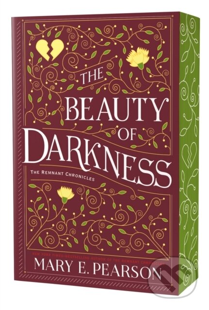 Kniha: The Beauty of Darkness (Mary E. Pearson). Square Fish, 2025 Kniha: The Beauty of Darkness (Mary E. Pearson). Square Fish, 2025