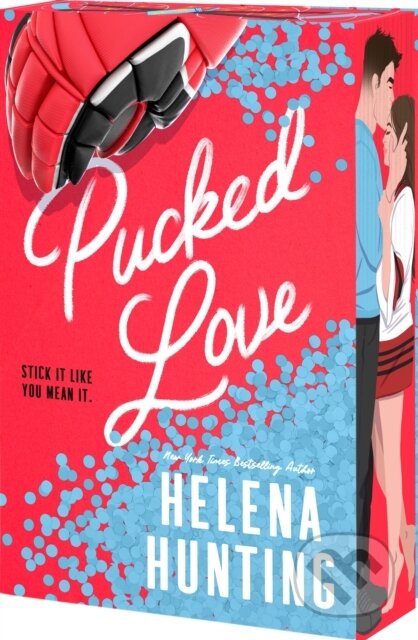 Kniha: Pucked Love (Helena Hunting). , 2025 Kniha: Pucked Love (Helena Hunting). , 2025
