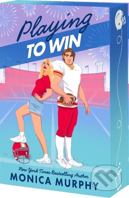 Kniha: The Playing to Win (Monica Murphy). , 2025 Kniha: The Playing to Win (Monica Murphy). , 2025