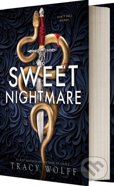 Kniha: Sweet Nightmare (Tracy Wolff). , 2024 Kniha: Sweet Nightmare (Tracy Wolff). , 2024