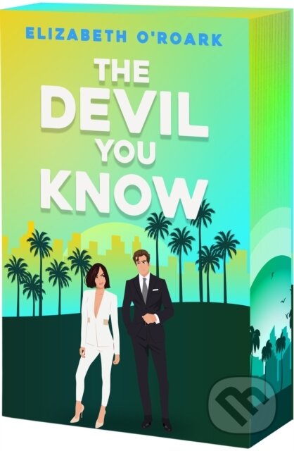 Kniha: Devil You Know (Elizabeth O'Roark). , 2026 Kniha: Devil You Know (Elizabeth O'Roark). , 2026