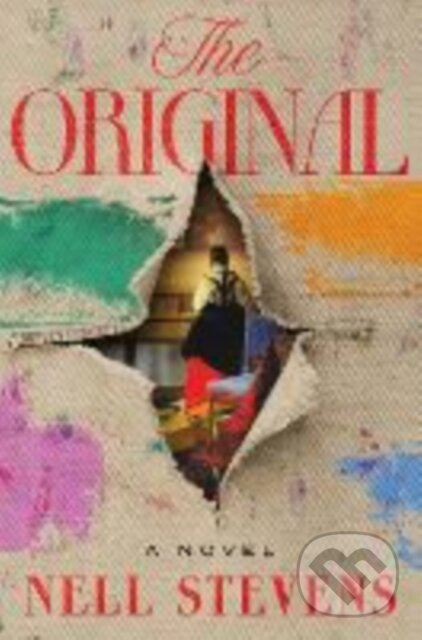 Kniha: Original (Nell Stevens). W. W. Norton & Company, 2025 Kniha: Original (Nell Stevens). W. W. Norton & Company, 2025
