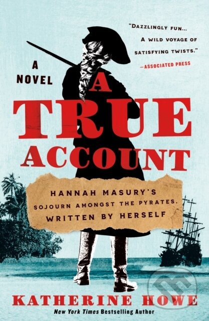 Kniha: True Account (Katherine Howe). , 2024 Kniha: True Account (Katherine Howe). , 2024