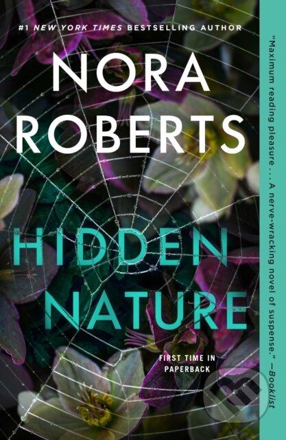 Kniha: Hidden Nature (Nora Roberts). St. Martins Griffin, 2026 Kniha: Hidden Nature (Nora Roberts). St. Martins Griffin, 2026