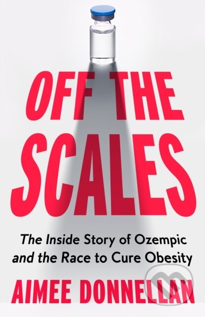 Kniha: Off the Scales (Aimee Donnellan). Fourth Estate, 2026 Kniha: Off the Scales (Aimee Donnellan). Fourth Estate, 2026