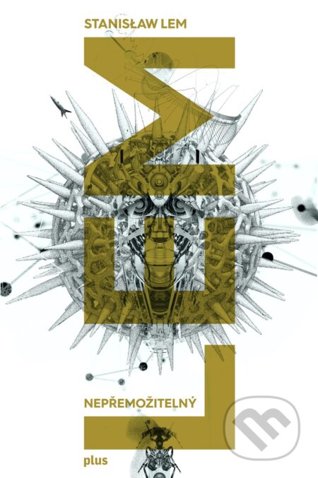 Kniha: Nepřemožitelný (Stanislaw Lem). Plus, 2018 Kniha: Nepřemožitelný (Stanislaw Lem). Plus, 2018