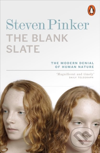 The Blank Slate - Steven Pinker, Penguin Books, 2003