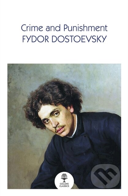 Kniha: Crime and Punishment (Fyodor Dostoyevsky). William Collins, 2026 Kniha: Crime and Punishment (Fyodor Dostoyevsky). William Collins, 2026