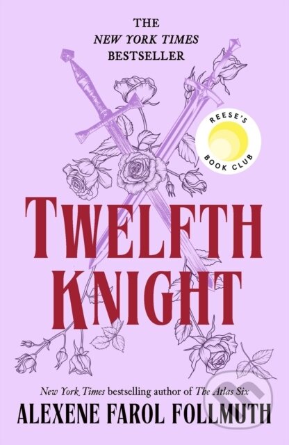 Kniha: Twelfth Knight (Alexene Farol Follmuth). , 2025 Kniha: Twelfth Knight (Alexene Farol Follmuth). , 2025