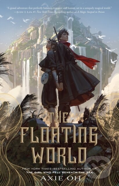 Kniha: The Floating World (Axie Oh). Feiwel and Friends, 2025 Kniha: The Floating World (Axie Oh). Feiwel and Friends, 2025