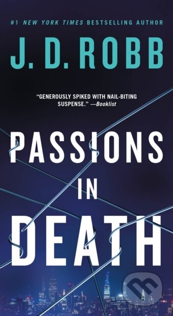 Kniha: Passions in Death (J. D. Robb). , 2025 Kniha: Passions in Death (J. D. Robb). , 2025
