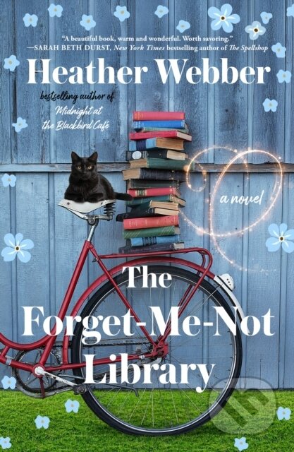 Kniha: Forget-Me-Not Library (Heather Webber). St. Martins Griffin, 2026 Kniha: Forget-Me-Not Library (Heather Webber). St. Martins Griffin, 2026
