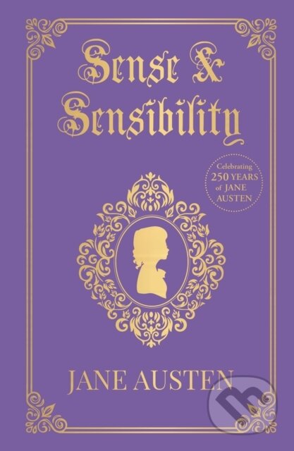 Kniha: Sense and Sensibility (Jane Austen). , 2024 Kniha: Sense and Sensibility (Jane Austen). , 2024