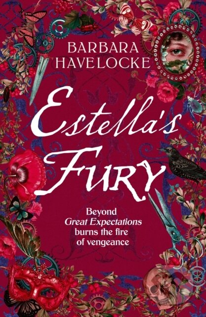 Kniha: Estella's Fury (Barbara Havelocke). Canelo, 2026 Kniha: Estella's Fury (Barbara Havelocke). Canelo, 2026