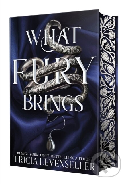 Kniha: What Fury Brings (Tricia Levenseller). , 2025 Kniha: What Fury Brings (Tricia Levenseller). , 2025