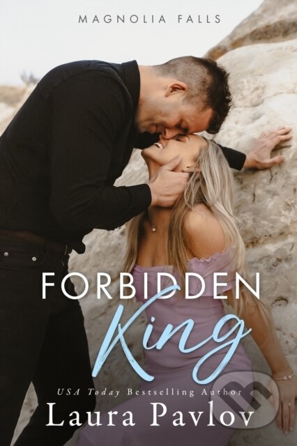 Kniha: Forbidden King (Laura Pavlov). , 2024 Kniha: Forbidden King (Laura Pavlov). , 2024