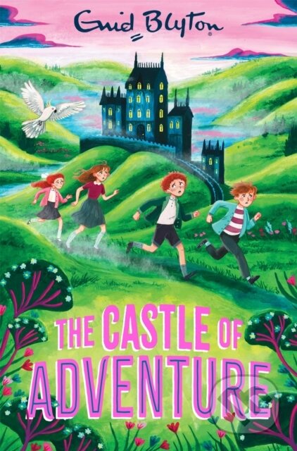 Kniha: The Castle of Adventure (Enid Blyton). Pan Macmillan, 2026 Kniha: The Castle of Adventure (Enid Blyton). Pan Macmillan, 2026