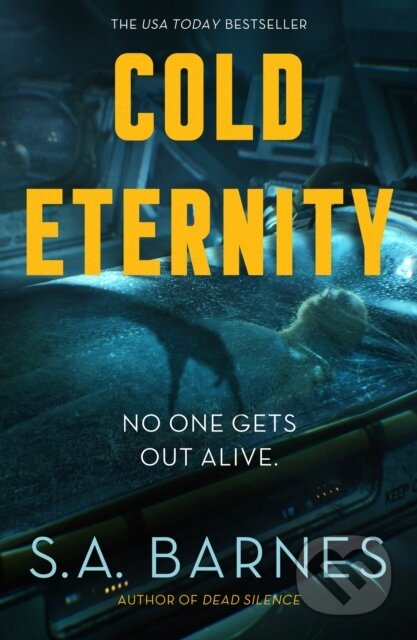 Kniha: Cold Eternity (S.A. Barnes). Tor Nightfire, 2026 Kniha: Cold Eternity (S.A. Barnes). Tor Nightfire, 2026