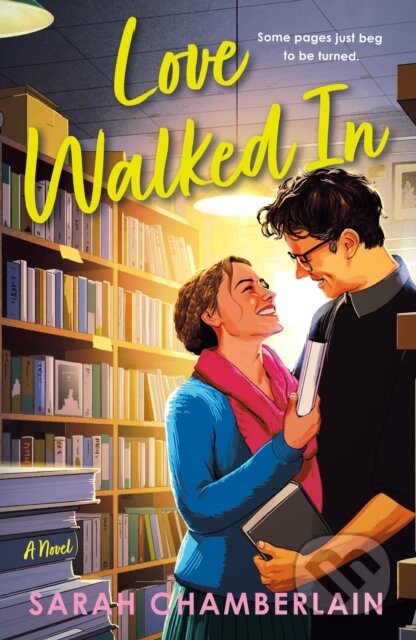 Kniha: Love Walked in (Sarah Chamberlain). , 2025 Kniha: Love Walked in (Sarah Chamberlain). , 2025