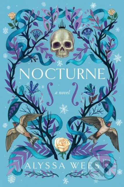 Kniha: Nocturne (Alyssa Wees). Del Rey, 2024 Kniha: Nocturne (Alyssa Wees). Del Rey, 2024
