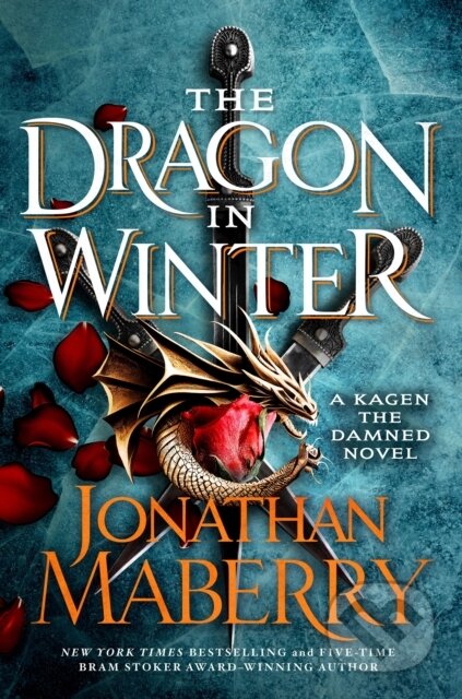 Kniha: The Dragon in Winter (Jonathan Maberry). St. Martins Griffin, 2024 Kniha: The Dragon in Winter (Jonathan Maberry). St. Martins Griffin, 2024