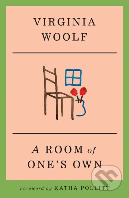 Kniha: A Room of One's Own (Virginia Woolf). Castle Point Books, 2026 Kniha: A Room of One's Own (Virginia Woolf). Castle Point Books, 2026