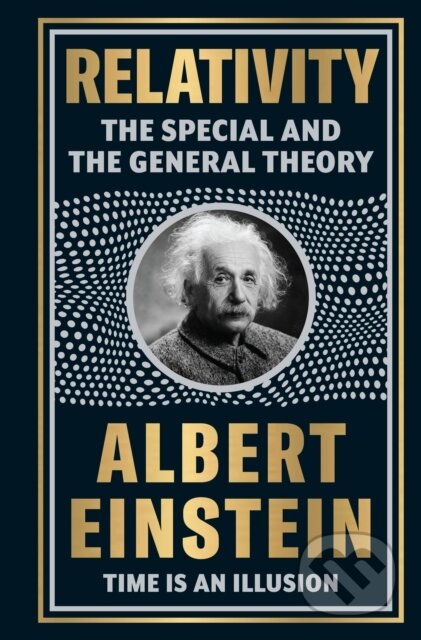 Kniha: Relativity (Albert Einstein). , 2023 Kniha: Relativity (Albert Einstein). , 2023