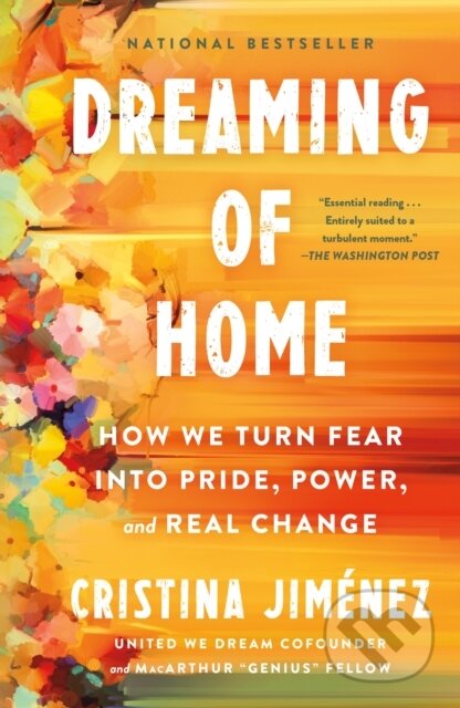 Kniha: Dreaming of Home (Cristina Jimenez). St. Martins Griffin, 2026 Kniha: Dreaming of Home (Cristina Jimenez). St. Martins Griffin, 2026