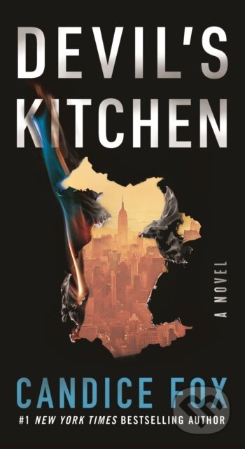 Kniha: Devil's Kitchen (Candice Fox). Forge, 2025 Kniha: Devil's Kitchen (Candice Fox). Forge, 2025