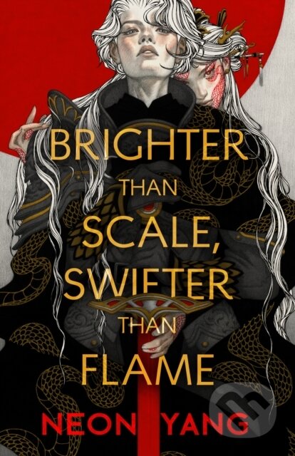 Kniha: Brighter Than Scale, Swifter Than Flame (Neon Yang). Tordotcom, 2025 Kniha: Brighter Than Scale, Swifter Than Flame (Neon Yang). Tordotcom, 2025