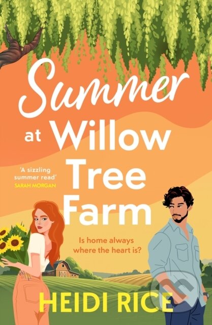 Kniha: Summer At Willow Tree Farm (Heidi Rice). HQ, 2026 Kniha: Summer At Willow Tree Farm (Heidi Rice). HQ, 2026