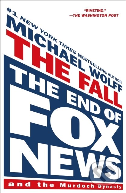 Kniha: Fall (Michael Wolff). , 2024 Kniha: Fall (Michael Wolff). , 2024