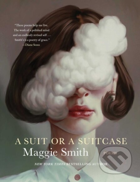 Kniha: A Suit or a Suitcase (Maggie Smith). , 2026 Kniha: A Suit or a Suitcase (Maggie Smith). , 2026